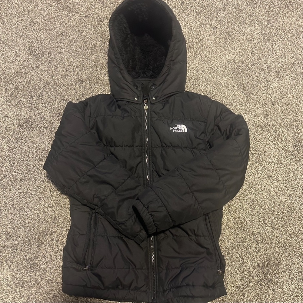 🆕 Reversible North Face Jacket